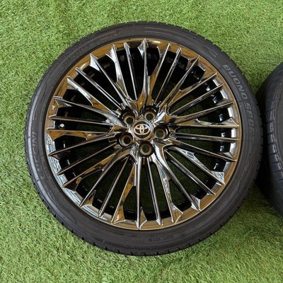 JDM WALD GENUINE LINE F001 19-inch (No Tires) - 画像 (3)