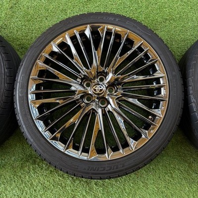 JDM WALD GENUINE LINE F001 19-inch (No Tires) - 画像 (4)