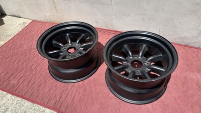 JDM Watanabe R-type 16x9J -13 114.3 4-hole 1Pcs ¥70000 Racing Service W (No Tires)