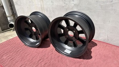 JDM Watanabe R-type 16x9J -13 114.3 4-hole 1Pcs ¥70000 Racing Service W (No Tires) - 画像 (7)