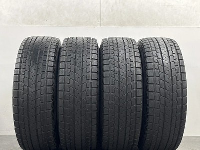 JDM Used MLJ wheel set 4-piece set 17x7.0J +35 PCD xxx 265/70R17 1 (No Tires) - 画像 (8)