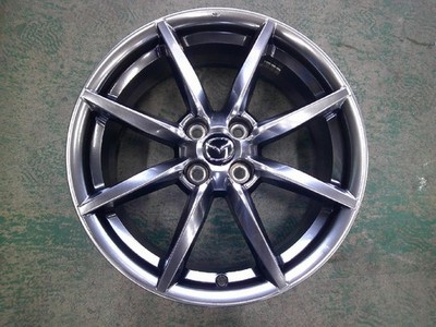 JDM Mazda Roadster RF Genuine Parts Early Model 17x7.0J +45 PCD100 4H (No Tires)