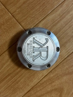 JDM KREUZER Wheel Cap 4-Individual Set (No Tires) - 画像 (2)