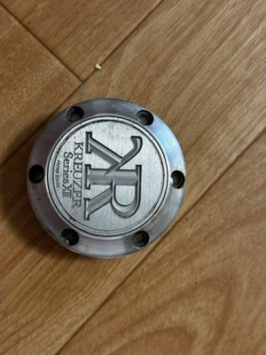 JDM KREUZER Wheel Cap 4-Individual Set (No Tires) - 画像 (3)