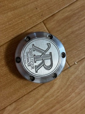 JDM KREUZER Wheel Cap 4-Individual Set (No Tires) - 画像 (4)