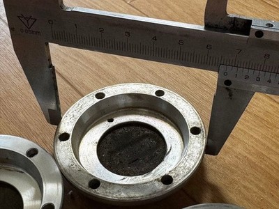 JDM KREUZER Wheel Cap 4-Individual Set (No Tires) - 画像 (7)
