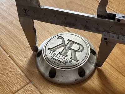 JDM KREUZER Wheel Cap 4-Individual Set (No Tires) - 画像 (8)