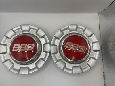JDM WC251BBS Wheel Center Cap 2 Individual (No Tires)