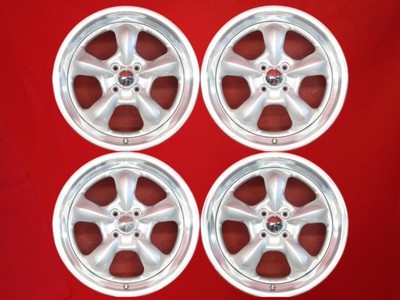 JDM Rare out-of-print WORK Goocars HEMI wheels 4-Wheel Set 7J 17PCD100 4-hol (No Tires)