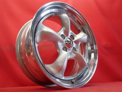 JDM Rare out-of-print WORK Goocars HEMI wheels 4-Wheel Set 7J 17PCD100 4-hol (No Tires) - 画像 (2)