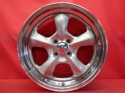 JDM Rare out-of-print WORK Goocars HEMI wheels 4-Wheel Set 7J 17PCD100 4-hol (No Tires) - 画像 (4)