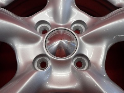 JDM Rare out-of-print WORK Goocars HEMI wheels 4-Wheel Set 7J 17PCD100 4-hol (No Tires) - 画像 (9)