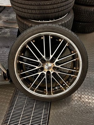 JDM Rebarside Trafficstar RTM 4-Wheel Set (No Tires)