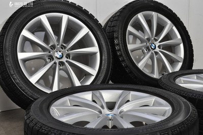 JDM Excellent Condition BMW G11 7 Series Genuine 18-inch 8J +30 PCD112 No Tires - Image 2