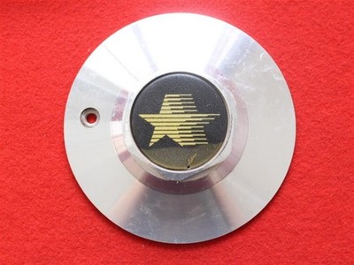 JDM 1 sheet Starcraft aftermarket used wheel center cap center cover e No Tires
