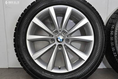 JDM Excellent Condition BMW G11 7 Series Genuine 18-inch 8J +30 PCD112 No Tires - Image 3