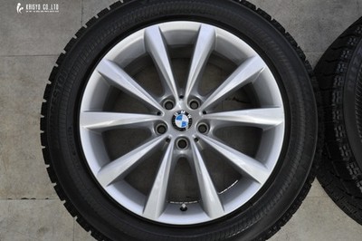 JDM Excellent Condition BMW G11 7 Series Genuine 18-inch 8J +30 PCD112 No Tires - Image 5