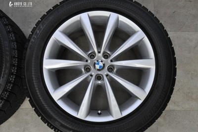 JDM Excellent Condition BMW G11 7 Series Genuine 18-inch 8J +30 PCD112 No Tires - Image 6