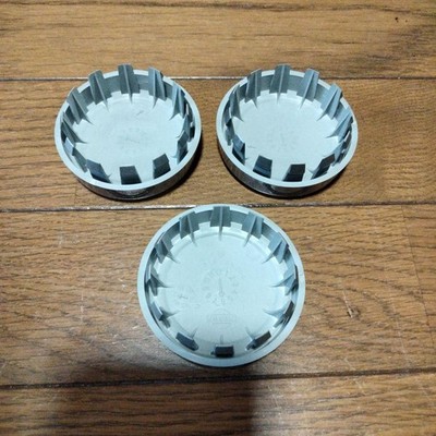 JDM Nissan GT-R Skyline Wheel Caps R32 3-Individual Set (No Tires) - 画像 (2)