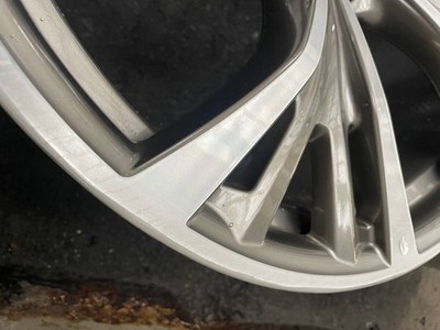 JDM ¥580000 BMW X6 Genuine Option 21-inch Aluminum Wheels Y-Spoke styl (No Tires) - 画像 (10)