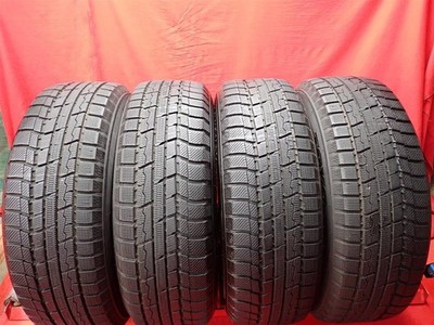 JDM 4BookSETToyo Winter Tranpath TX 225/60R18 100Q GRASS RX 7.5J +38 P No Tires - Image 2
