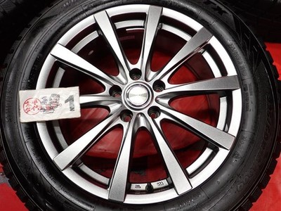 JDM 4BookSETToyo Winter Tranpath TX 225/60R18 100Q GRASS RX 7.5J +38 P No Tires - Image 5