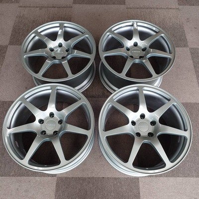 JDM RAYS forgingBS Pro Dry GC-07C 18-inch 8.5J+32 9.5J+36 PCD114.3-5H No Tires