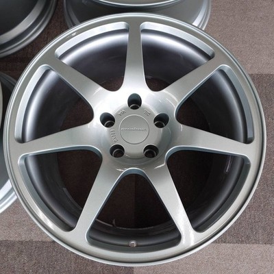 JDM RAYS forgingBS Pro Dry GC-07C 18-inch 8.5J+32 9.5J+36 PCD114.3-5H No Tires - Image 2
