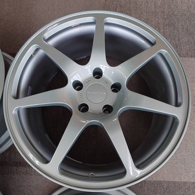 JDM RAYS forgingBS Pro Dry GC-07C 18-inch 8.5J+32 9.5J+36 PCD114.3-5H No Tires - Image 3