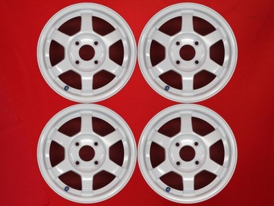 JDM Forging lightweight 1Pcs3.6kg VOLKRACING TE37 Used Wheel 4Book 5.5 No Tires