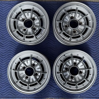 Lancia Full Via air-cooled VW Porsche 914 Campagnolo 4wheels 14x6+22.5 4x130