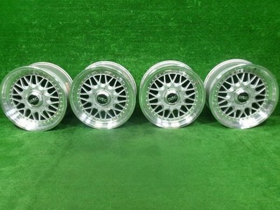 JDM 16-inch aftermarket aluminum wheels Work Ewing 4-Wheel Set P=114.3 ZNo:0 (No Tires)