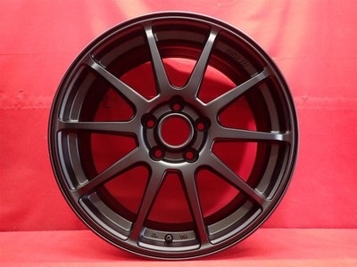 JDM Used SSR GT V02 wheels 4-hole 7.5J 18-inch PCD 114.3 5-hole +53 of No Tires - Image 4