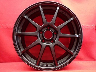 JDM Used SSR GT V02 wheels 4-hole 7.5J 18-inch PCD 114.3 5-hole +53 of No Tires - Image 5
