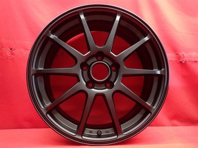 JDM Used SSR GT V02 wheels 4-hole 7.5J 18-inch PCD 114.3 5-hole +53 of No Tires - Image 6