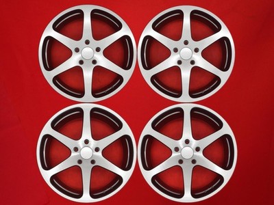 JDM BRIDGESTONE ZEIT RR Wheels 4Book 7.5/8.5J-18 PCD114.3 5-hole +38/+ No Tires