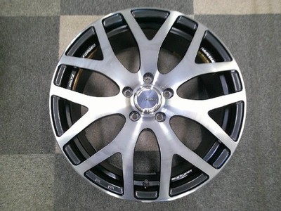 JDM Rays Waltz Forged S7 18x7.5J +48 PCD114.3 5H wheels for Levorg Noa No Tires