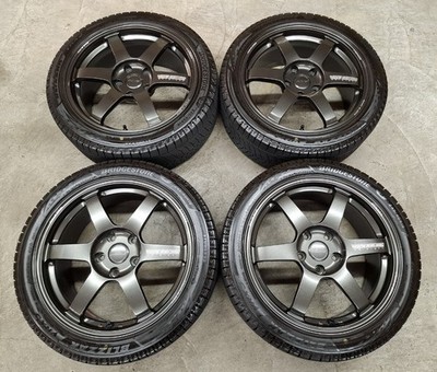 JDM Almost Honda Civic Type R FL5 FK8 Wheels and Tires 2023 Bridgeston No Tires