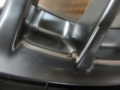 JDM ・ BBS forging Subaru GRB GVB Impreza WRX STI optional 18-inch 8.5J No Tires - Image 3