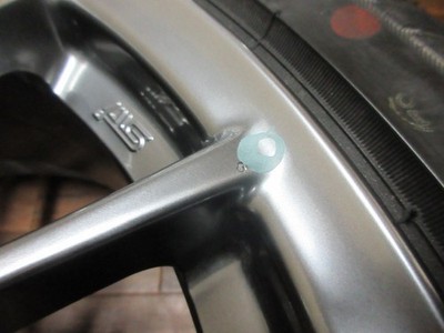 JDM ・ BBS forging Subaru GRB GVB Impreza WRX STI optional 18-inch 8.5J No Tires - Image 5