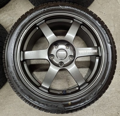 JDM Almost Honda Civic Type R FL5 FK8 Wheels and Tires 2023 Bridgeston No Tires - Image 2