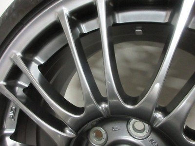 JDM ・ BBS forging Subaru GRB GVB Impreza WRX STI optional 18-inch 8.5J No Tires - Image 6
