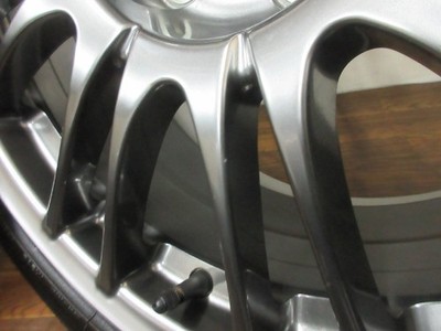 JDM ・ BBS forging Subaru GRB GVB Impreza WRX STI optional 18-inch 8.5J No Tires - Image 7