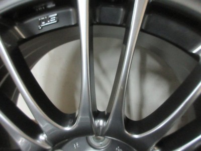 JDM ・ BBS forging Subaru GRB GVB Impreza WRX STI optional 18-inch 8.5J No Tires - Image 8