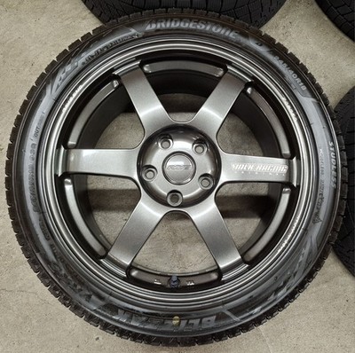 JDM Almost Honda Civic Type R FL5 FK8 Wheels and Tires 2023 Bridgeston No Tires - Image 3