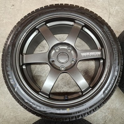 JDM Almost Honda Civic Type R FL5 FK8 Wheels and Tires 2023 Bridgeston No Tires - Image 4