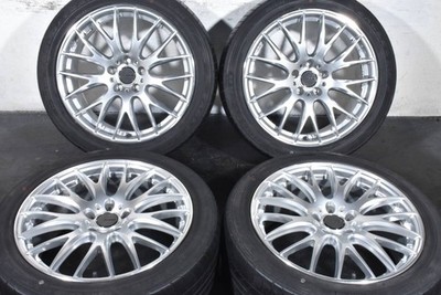 JDM RAYS Village 2x9 19-inch wheelsPCD114.3 8J +38Goodyear Eagle LS EX (No Tires)
