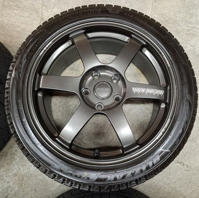 JDM Almost Honda Civic Type R FL5 FK8 Wheels and Tires 2023 Bridgeston No Tires - Image 5