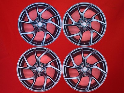 JDM Forging lightweight RAYS VERSUS bell suspension VMF C-01 used whee No Tires
