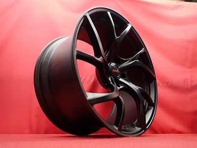 JDM Forging lightweight RAYS VERSUS bell suspension VMF C-01 used whee No Tires - Image 3